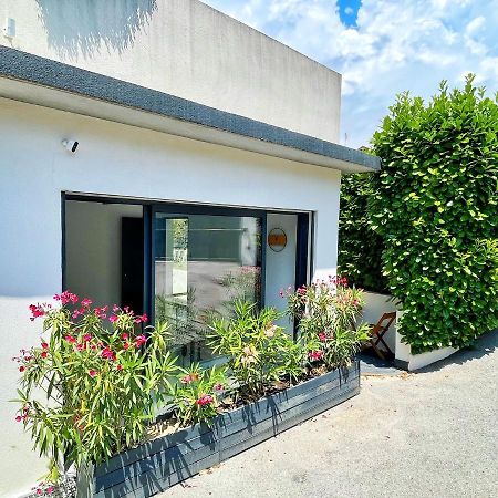 Ferienwohnung Saint Paul De Vence - Le Kub Plex La Colle-sur-Loup Exterior foto