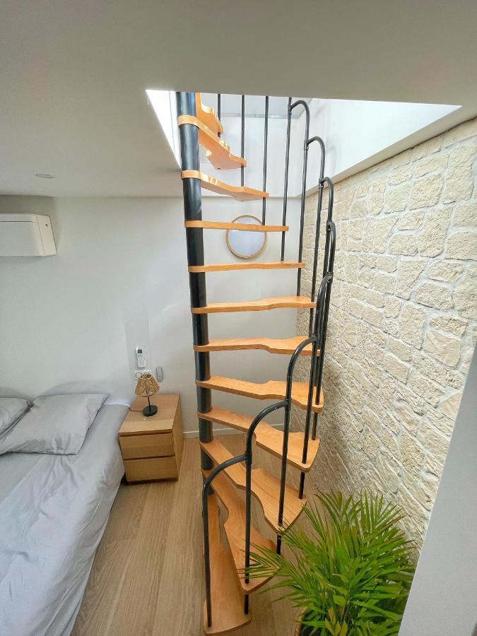 Ferienwohnung Saint Paul De Vence - Le Kub Plex La Colle-sur-Loup Exterior foto