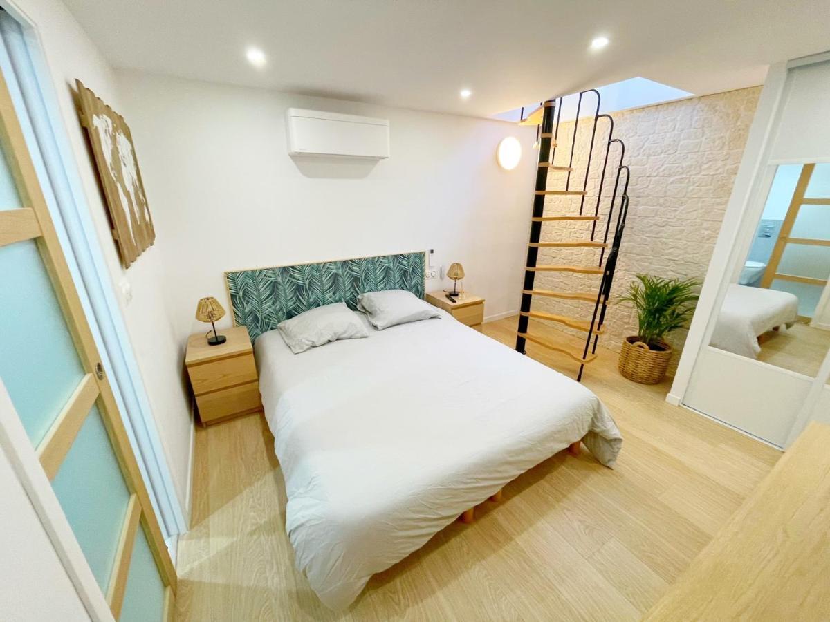 Ferienwohnung Saint Paul De Vence - Le Kub Plex La Colle-sur-Loup Exterior foto