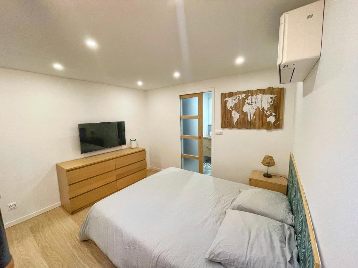 Ferienwohnung Saint Paul De Vence - Le Kub Plex La Colle-sur-Loup Exterior foto